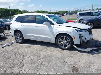 CADILLAC XT6 2023