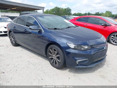 CHEVROLET MALIBU 2016