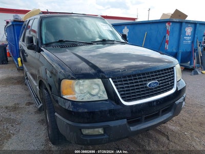 FORD EXPEDITION 2004