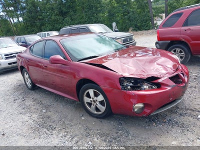 PONTIAC GRAND PRIX 2005