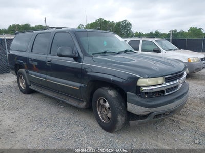 CHEVROLET SUBURBAN 1500 2003
