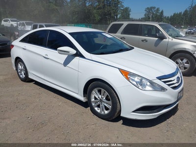HYUNDAI SONATA 2014