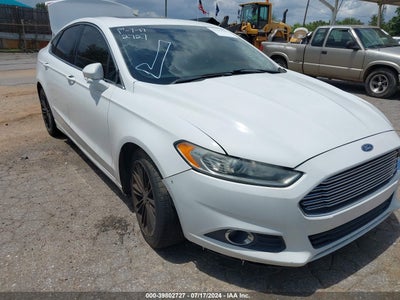 FORD FUSION 2014
