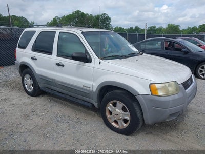 FORD ESCAPE 2001
