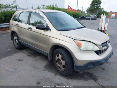 HONDA CR-V 2007