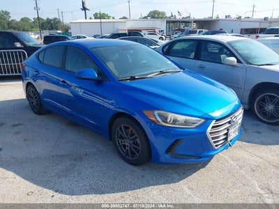 HYUNDAI ELANTRA 2017