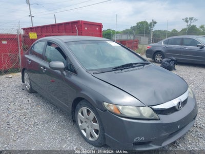 HONDA CIVIC 2009