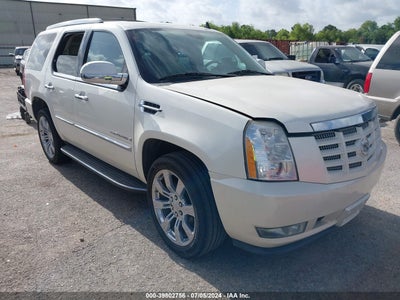 CADILLAC ESCALADE 2008