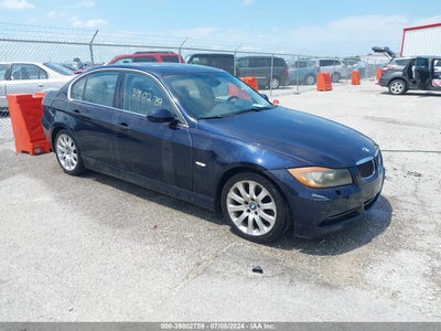 BMW 330I 2006