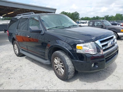 FORD EXPEDITION 2011