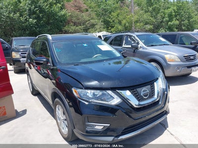 NISSAN ROGUE 2015