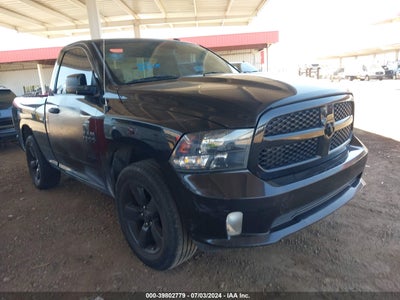 RAM 1500 2016