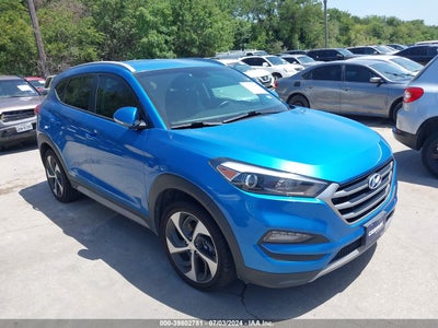 HYUNDAI TUCSON 2018