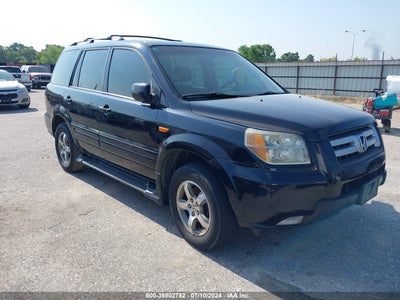HONDA PILOT 2006