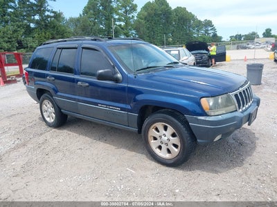 JEEP GRAND CHEROKEE 2001