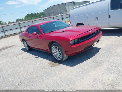 DODGE CHALLENGER 2010