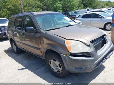 HONDA CR-V 2004