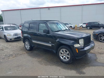 JEEP LIBERTY 2012