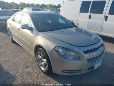 CHEVROLET MALIBU 2010