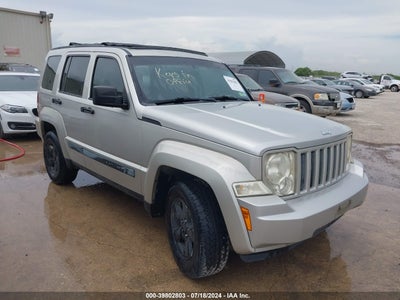 JEEP LIBERTY 2008