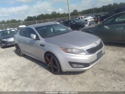 KIA OPTIMA 2013