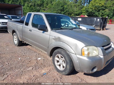 NISSAN FRONTIER 2004