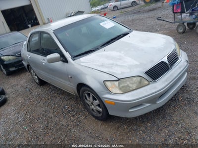 MITSUBISHI LANCER 2002