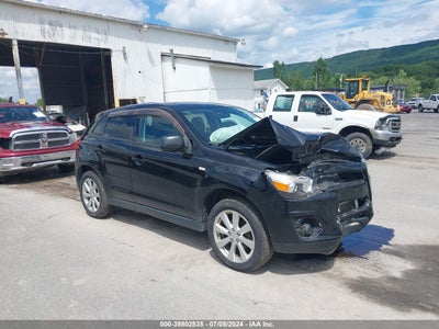 MITSUBISHI OUTLANDER SPORT 2015