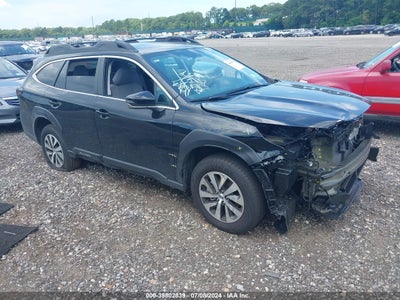 SUBARU OUTBACK 2024