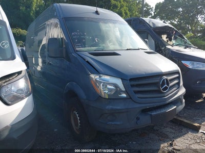 MERCEDES-BENZ SPRINTER 2500 2018