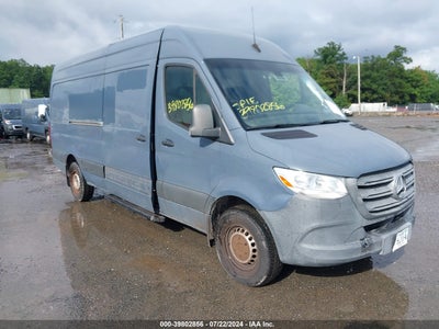 MERCEDES-BENZ SPRINTER 2500 2019