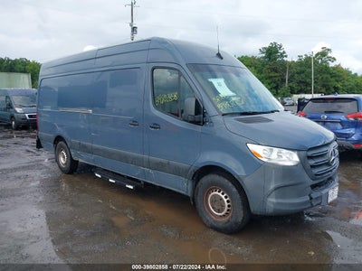 MERCEDES-BENZ SPRINTER 2500 2019