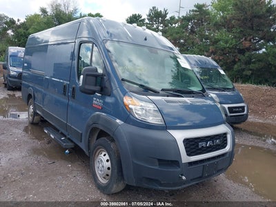 RAM PROMASTER 3500 2019