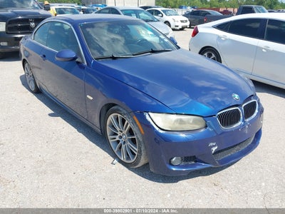 BMW 335I 2009