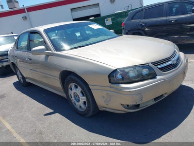 CHEVROLET IMPALA 2005