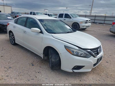 NISSAN ALTIMA 2016