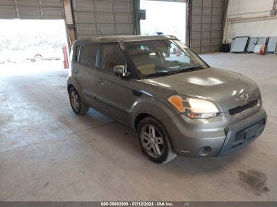KIA SOUL 2010