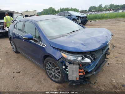 CHEVROLET VOLT 2013