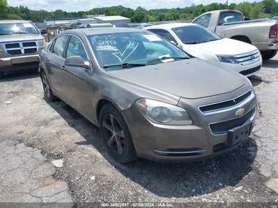 CHEVROLET MALIBU 2011