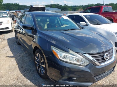 NISSAN ALTIMA 2016