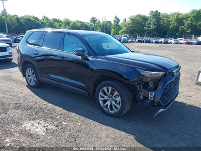 TOYOTA GRAND HIGHLANDER 2024