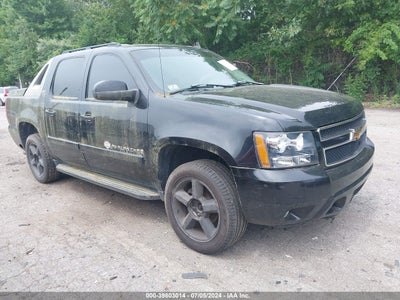 CHEVROLET AVALANCHE 1500 LTZ 2007