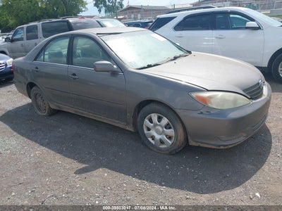 TOYOTA CAMRY 2004