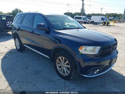 DODGE DURANGO 2015