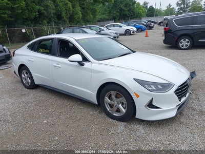 HYUNDAI SONATA 2022