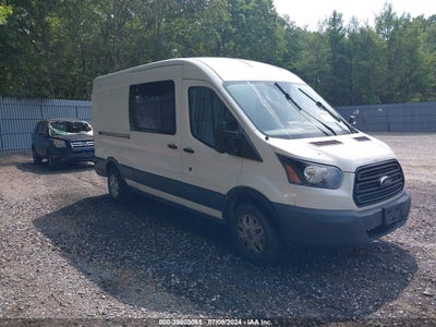 FORD TRANSIT-250 2015
