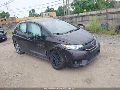 HONDA FIT 2015