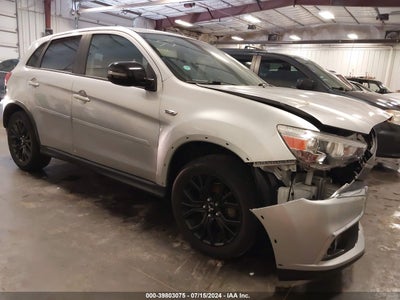 MITSUBISHI OUTLANDER SPORT 2018