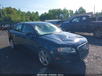 AUDI 200 2007