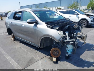 KIA SORENTO 2016